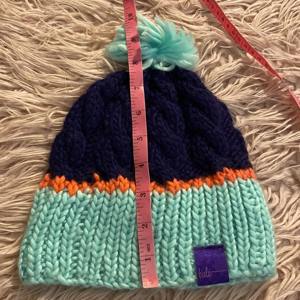 Bula Winter Pom Pom Hat